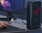 The ROG NUC 2025 will now start with a Core Ultra 275HX and an RTX 5070 Ti for ~$2,561. (Image source: Asus) 