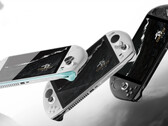 The AYA NEO KUN will likely be the company's largest gaming handheld to date. (Image source: AYA NEO)