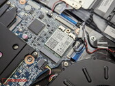 The Intel Wi-Fi 7 BE200 in the Schenker Connect 15