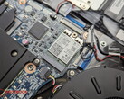 The Intel Wi-Fi 7 BE200 in the Schenker Connect 15