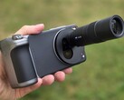 Vivo's latest external smartphone lens kit. (Image source: Notebookcheck)