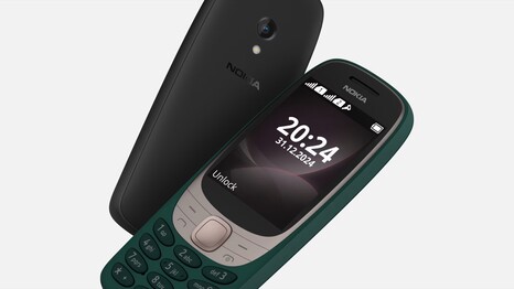 Nokia 6310 (2024). (Image source: HMD Global)