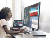 View input from up to 4 devices with the Dell UltraSharp 43 4K. (Source: Dell)