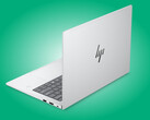 The EliteBook 6 G2q tips the scales at about 1.4 kg.