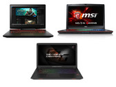 Face Off: Lenovo Ideapad Y900 17ISK vs. MSI GE72 7RE vs. Asus ROG GL753VD