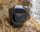 The Sense 2 is one of several Fitbit wearables that will receive Cardio Load and Target Load metrics. (Image source: Notebookcheck)
