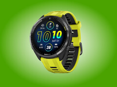 The Forerunner 965 is one of five smartwatches eligible to receive Public Beta Version 29.04.