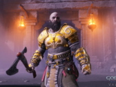 God of War Ragnarok: Valhalla has been announced as free DLC (image via Sony)
