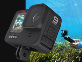 The GoPro Hero 9 Black. (Source: GoPro)