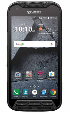 T-Mobile is the latest carrier to offer the Kyocera DuraForce Pro. (Source: T-Mobile)