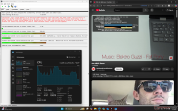DPC issues are present but with otherwise no dropped frames during 4K60 video playback