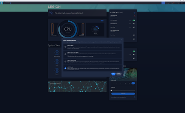 GPU Optimus and MUX modes