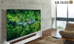 Some LG 2020 TVs may have less than a full HDMI 2.1 spec. (Source: LG)