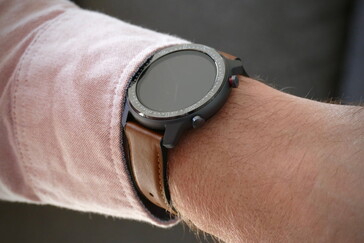 Timex Metropolitan R. (Image source: Andy Boxall/Digital Trends)