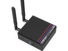 The Minix Z150-0db is a new and silent mini PC (Image source: Minix)