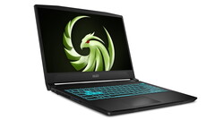 The MSI Bravo 15 has an HD webcam. (Source: MSI/Newegg)