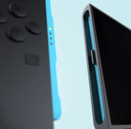 A new way to attach Joy-Cons (Image source: Nintendo / YouTube)