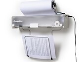The Open Printer (pictured above) can print on rolls of sheet for flexible page sizes (Image source: Open Tools)