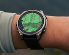 OsmAnd supports all Garmin devices that work with the Garmin Connect service, Fenix 8 Pro pictured.