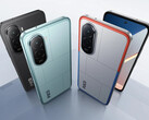 The Xiaomi Poco M7 in its three launch colours. (Image source: Xiaomi)