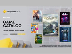 Game catalog available with PlayStation Extra and Deluxe subscriptions. (Image source: PlayStation Blog)