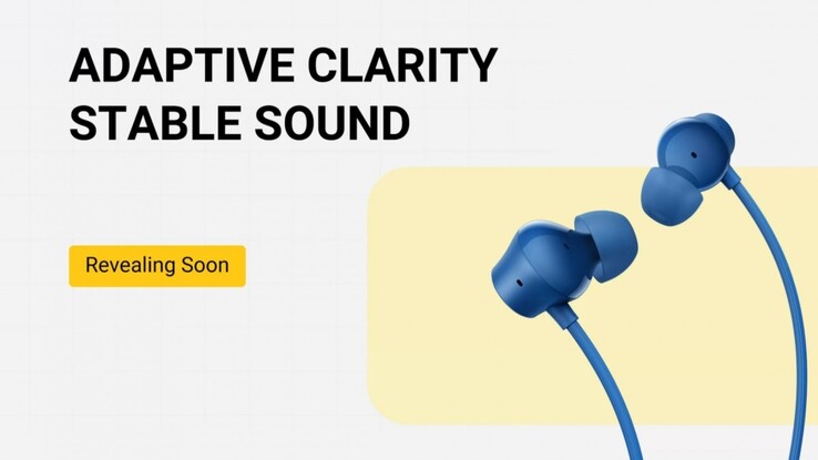 Realme hints at some new audio peripherals to go with Indian Watch 3 and Pad X units. (Source: Realme TechLife via Flipkart)