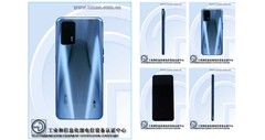 A certain new Realme phone has finally been certified. (Source: MIIT)