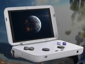 The Retroid Pocket Flip is one of the most powerful clamshell gaming handhelds around. (Image source: Retroid)