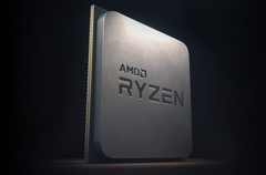 The AMD Ryzen 3 3100 will be a new addition to the Ryzen 3000 Matisse series of CPUs. (Image source: AMD)