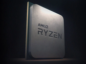 The AMD Ryzen 3 3100 will be a new addition to the Ryzen 3000 Matisse series of CPUs. (Image source: AMD)