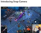 Snap Camera is Snapchat for Twitch. (Source: Snapchat)