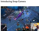 Snap Camera is Snapchat for Twitch. (Source: Snapchat)