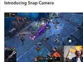Snap Camera is Snapchat for Twitch. (Source: Snapchat)