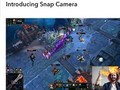 Snap Camera is Snapchat for Twitch. (Source: Snapchat)