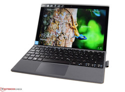 The Acer Switch 3: test unit provided by Acer Deutschland.