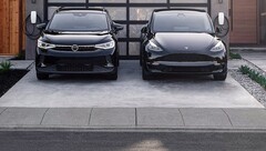 Model Y may lose all tax credit in California (Image source: Tesla)