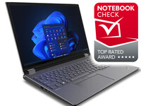Lenovo ThinkPad P16 G1 (88%)