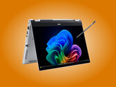 The Acer TravelMate P4 Spin 14 weighs 1.43 kg.