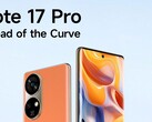 The Note 17 Pro. (Source: Ulefone)