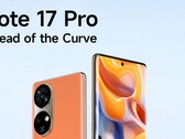 The Note 17 Pro. (Source: Ulefone)