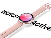 galaxy watch active store music