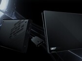 The new ROG Flow X13 has Zen 3+ cores and an RDNA 2-based iGPU. (Image source: ASUS)