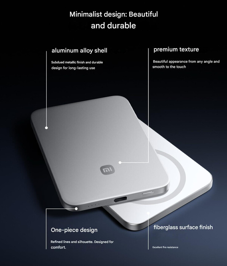 (Image source: Xiaomi - machine translated)