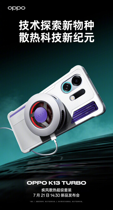 ...can be augmented with optional accessories. (Source: Oppo via Weibo)