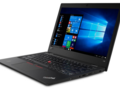 ThinkPad L380 & L380 Yoga, ThinkPad L480 & ThinkPad L580: Affordable business class is updated with two 13-inch models