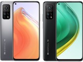The Xiaomi Mi 10T and Mi 10T Pro are likely to be rebranded as the Redmi K30S and K30T for China. (Image source: Xiaomi - edited)