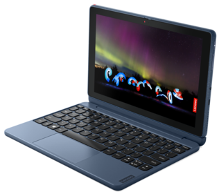 Lenovo 10w tablet. (Image Source: Lenovo)
