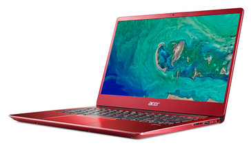 Acer Swift 3 14-inch in red. (Source: Acer)