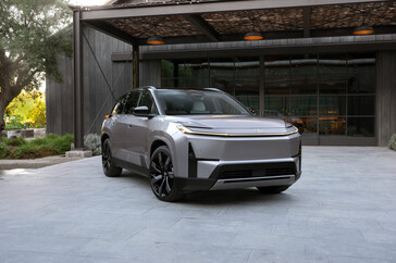 2027 Toyota Highlander Limited Spellbound two-tone.