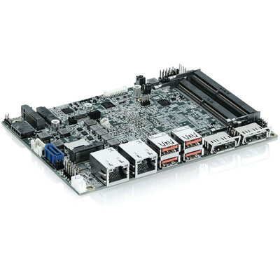 Kontron 3.5-inch SBC for size reference (Image Source: Kontron)